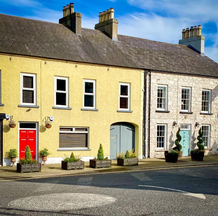 Вилла Rose House Glenarm Экстерьер фото