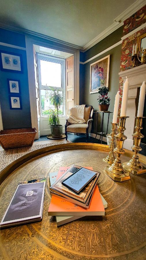 Вилла Rose House Glenarm Экстерьер фото