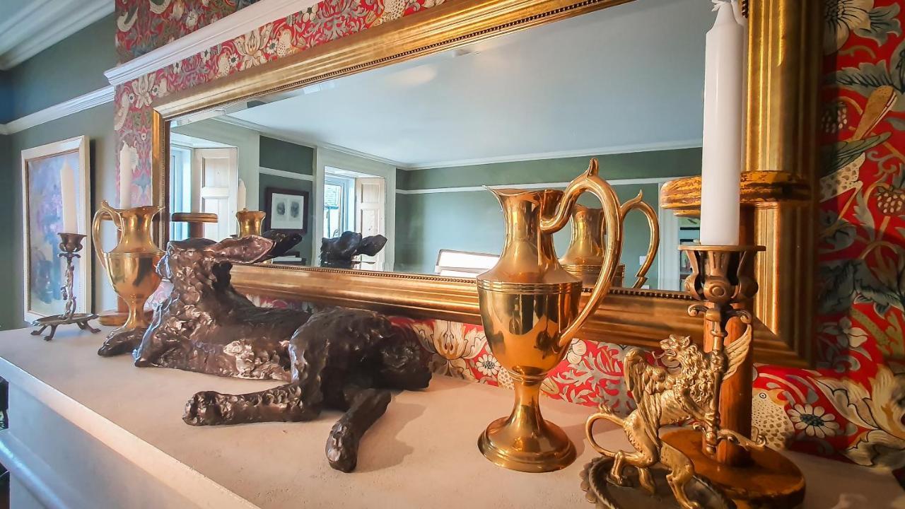 Вилла Rose House Glenarm Экстерьер фото