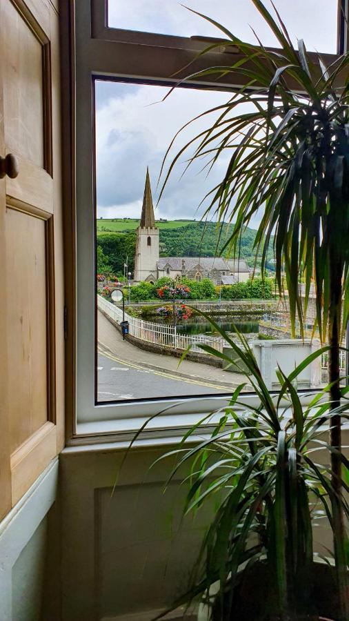 Вилла Rose House Glenarm Экстерьер фото