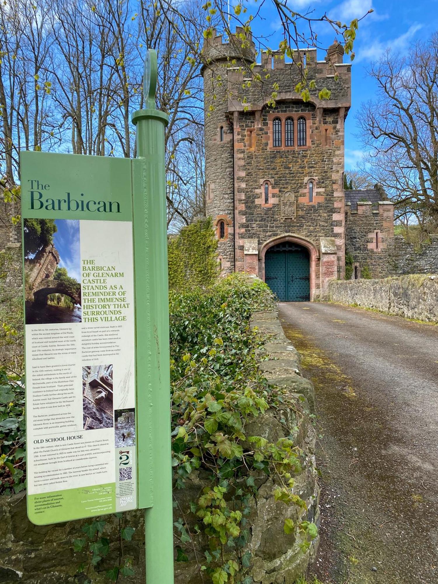 Вилла Rose House Glenarm Экстерьер фото