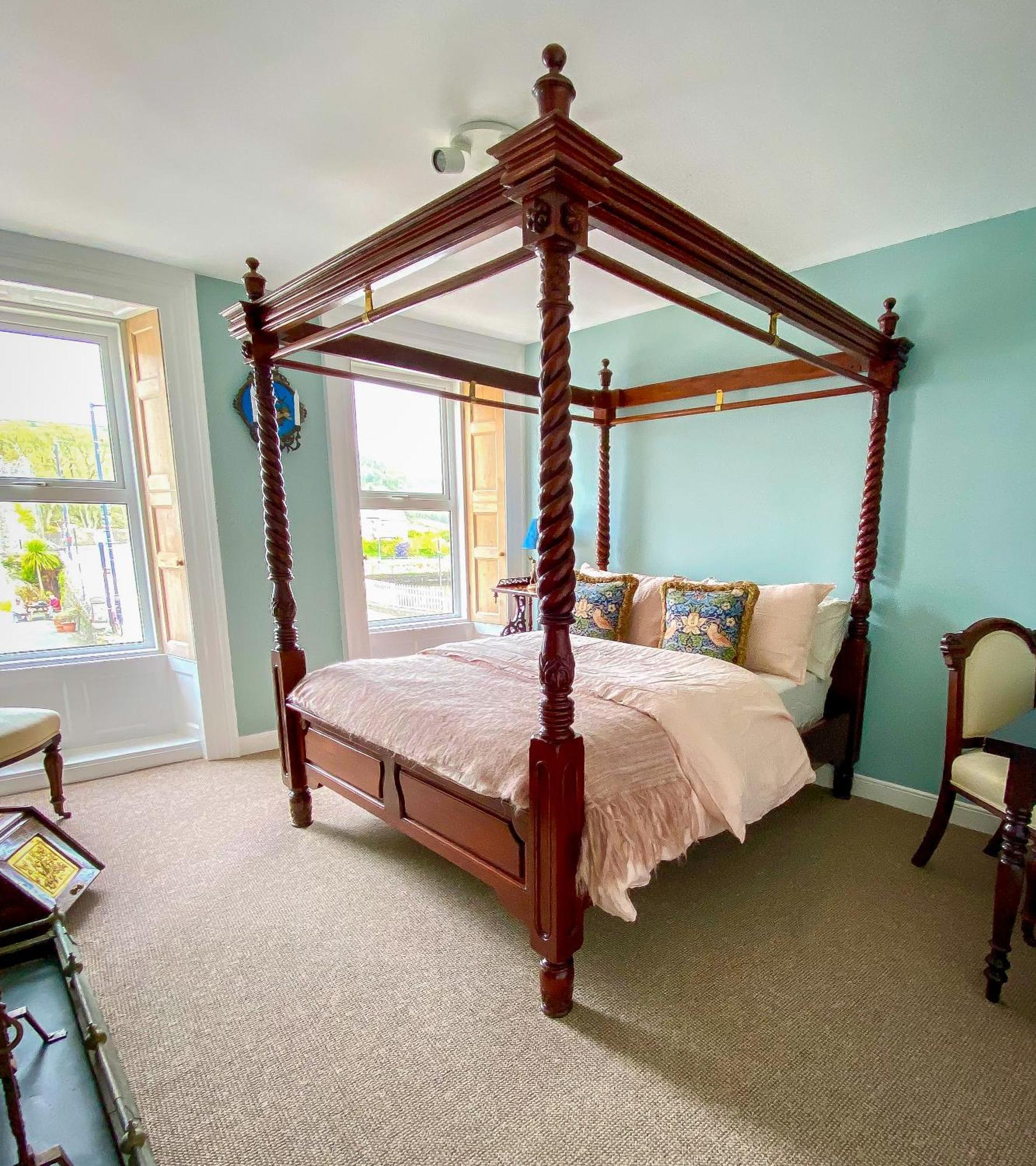 Вилла Rose House Glenarm Экстерьер фото