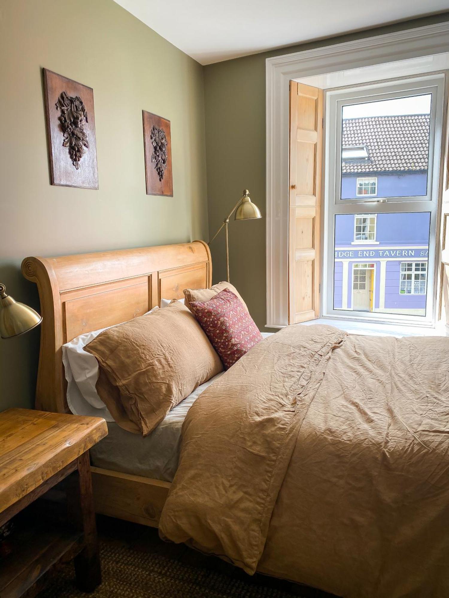 Вилла Rose House Glenarm Экстерьер фото