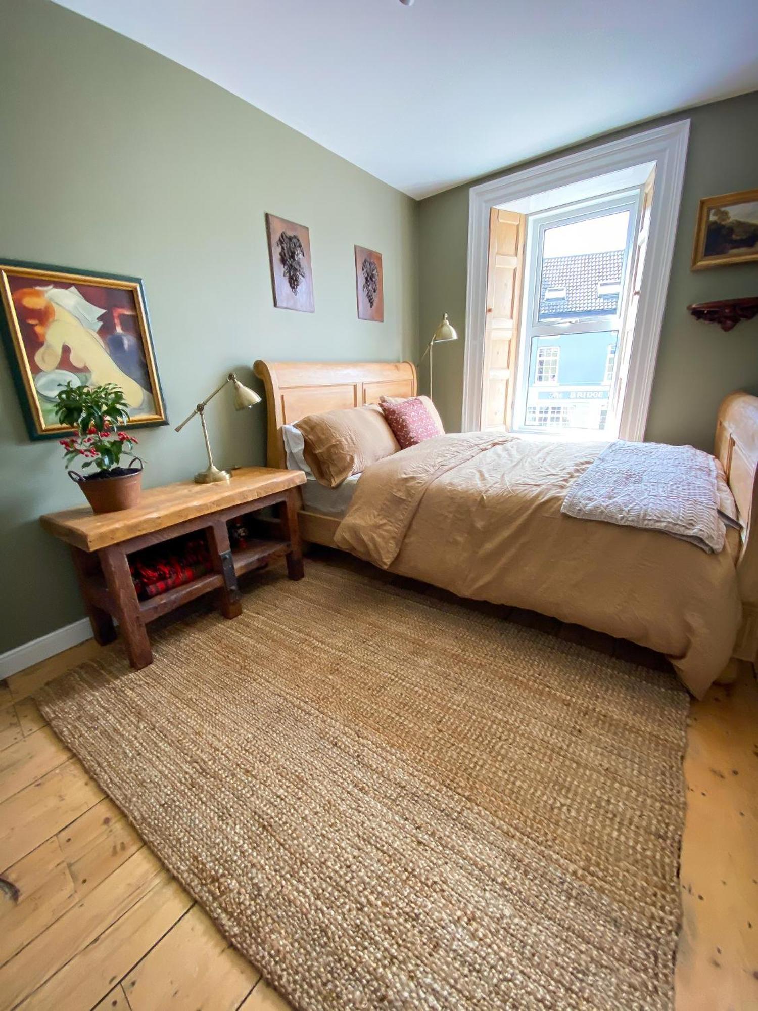 Вилла Rose House Glenarm Экстерьер фото
